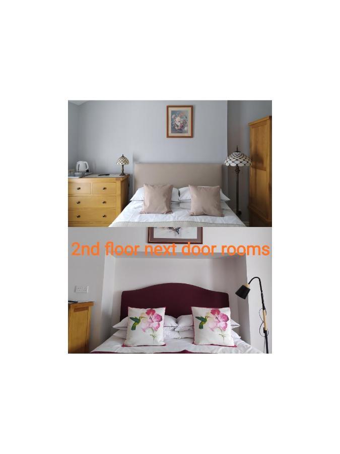 Bed and Breakfast Frosty Towers Llandudno Esterno foto